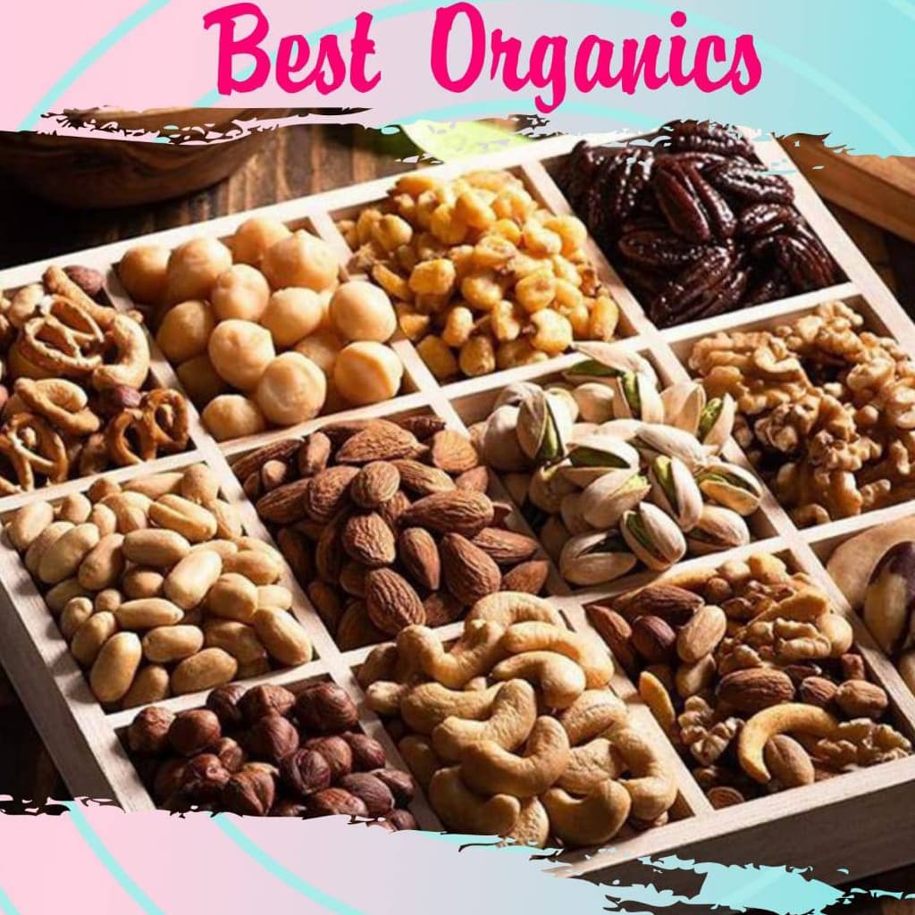 Assorted Dry Fruit Gift Tray