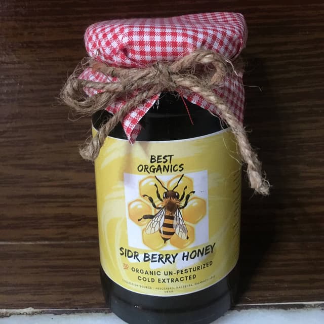 Sidr Berry Honey