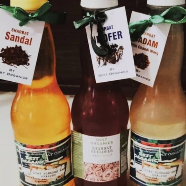 Summer Home Made sharbat Deal