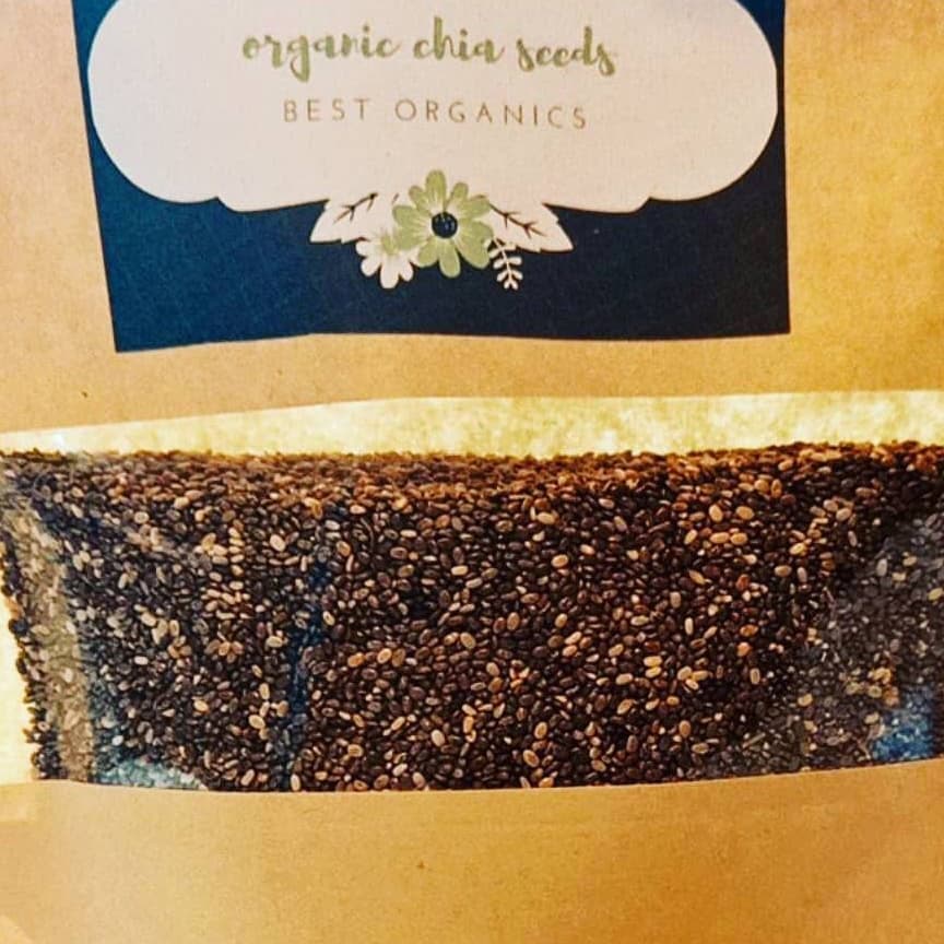 Chia Seeds( Organic )