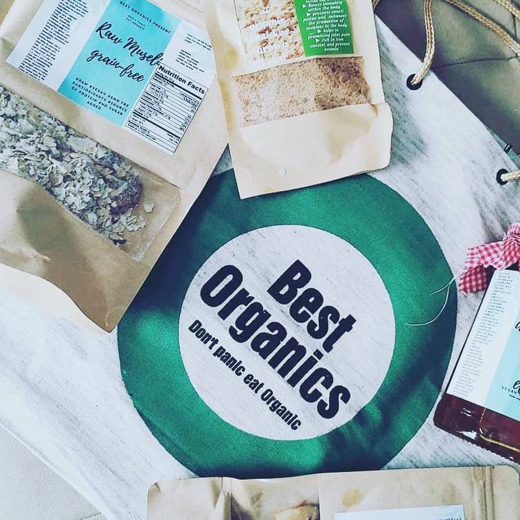 Congratulations On Being A Mommy Health Box (6 Products)